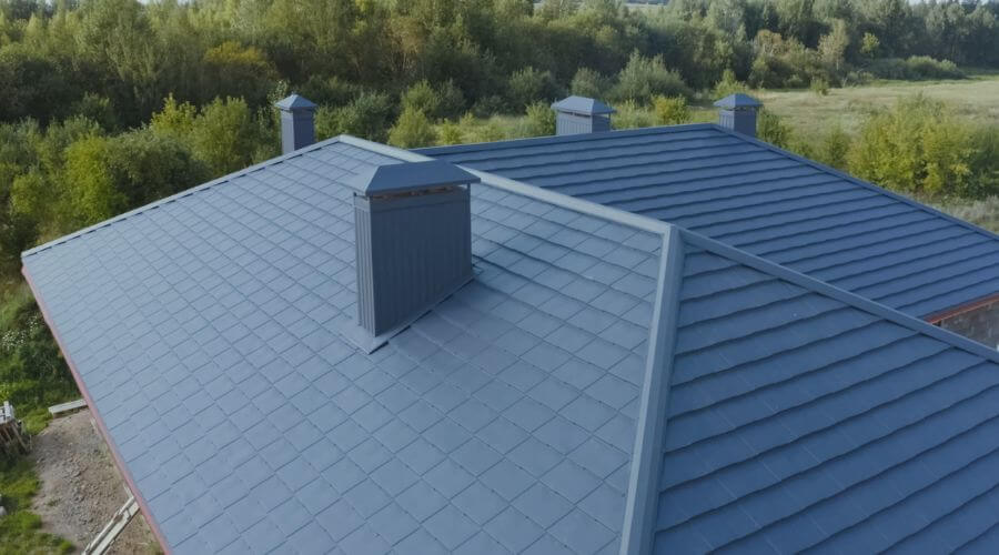 Flat Roof Installation in Alverda, PA